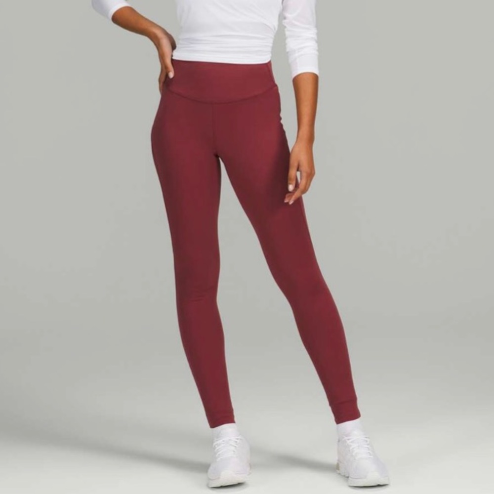 Lululemon Base Pace High Rise